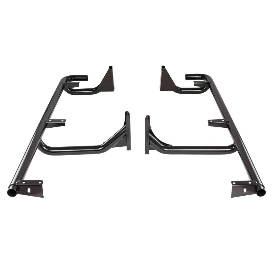 ARB 4X4 | Land Cruiser 80 Series (1990-1997) Deluxe Side Rail And Step (4411010)