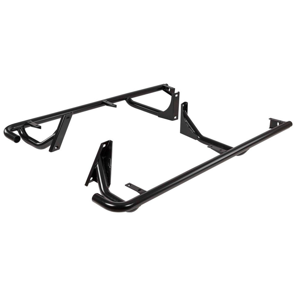 ARB 4X4 | Land Cruiser 80 Series (1990-1997) Deluxe Side Rail And Step (4411010)