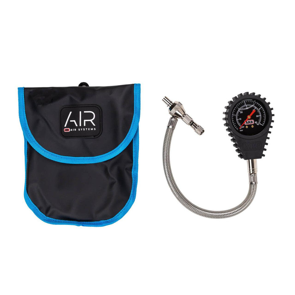 ARB 4X4 | E-Z Deflator PSI/BAR Analogue Gauge (ARB600A)