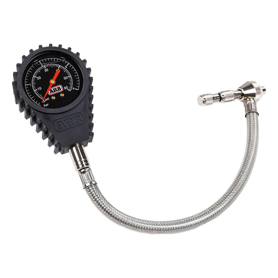 ARB 4X4 | E-Z Deflator PSI/BAR Analogue Gauge (ARB600A)