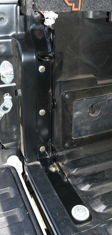 TOTAL CHAOS FABRICATION | Tacoma 3rd Gen (2016 - 2023) Bed Stiffeners (48676)