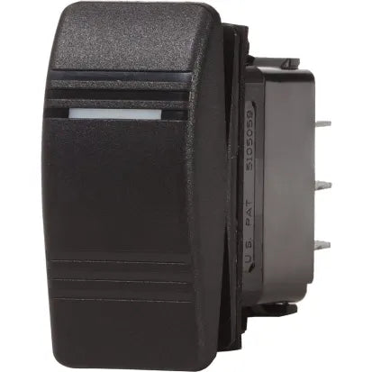 BLUE SEA SYSTEMS | Water Resistant Contura Rocker Switches (160096)