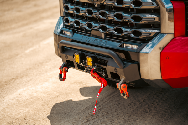 Body Armor TN-19340 installed on Toyota Tundra