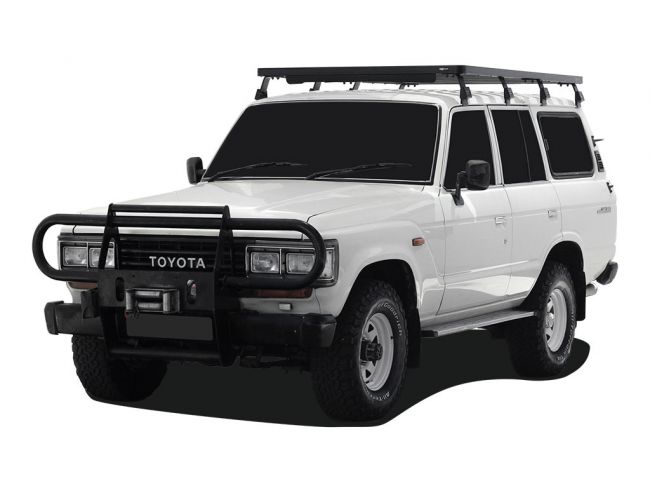 FRONT RUNNER | Land Cruiser 60 Series Slimline II Roof Rack Kit Tall (KRTL041T)