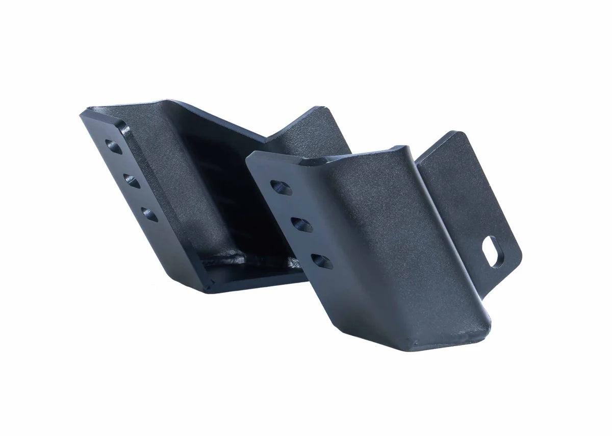 BACKWOODS ADVENTURE MODS | 4Runner 5th Gen 2010-2024 Front Bumper Support Brackets (BWT4R5-8920)