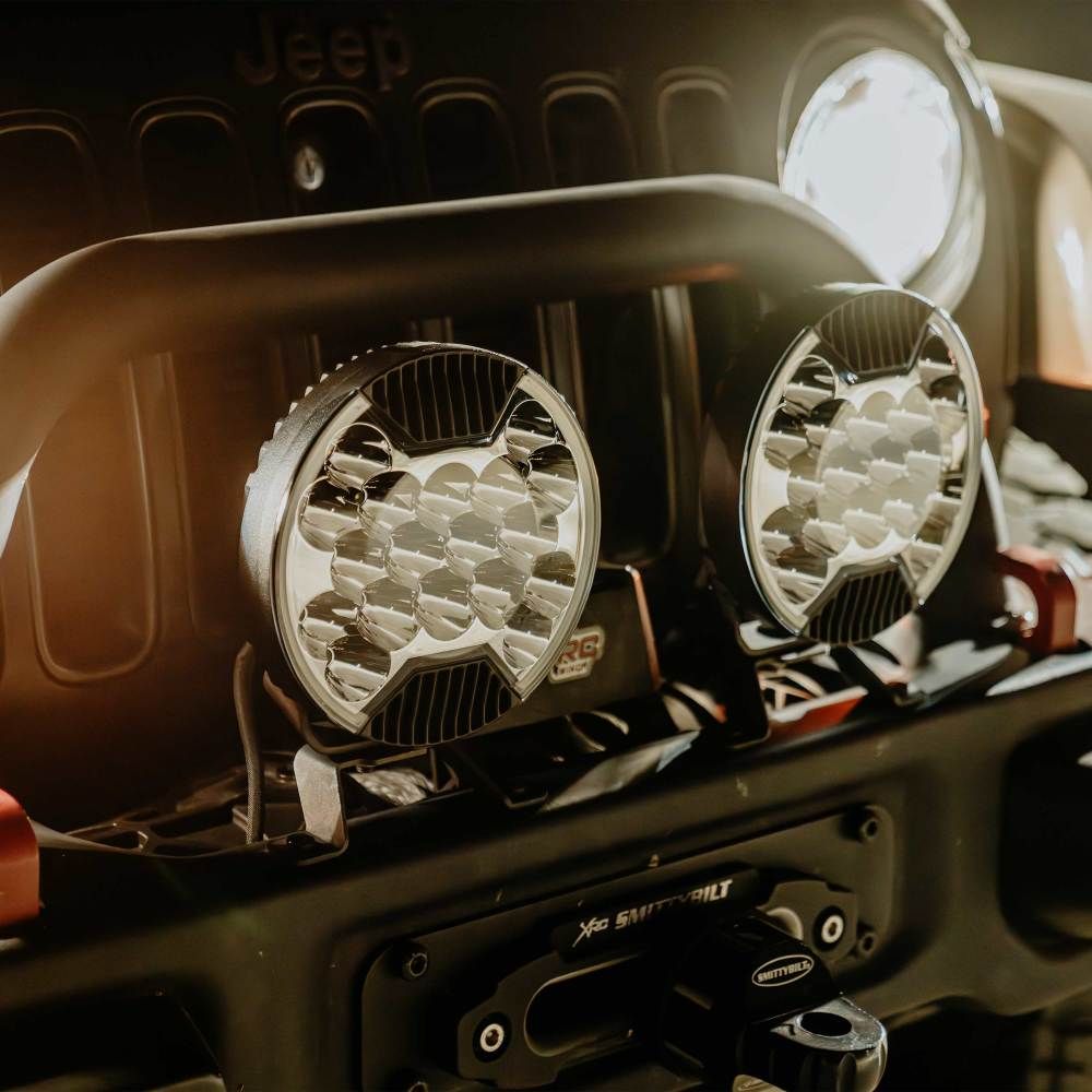 KC HILITES | SlimLite 8" LED Bundle (SL8-bundle)