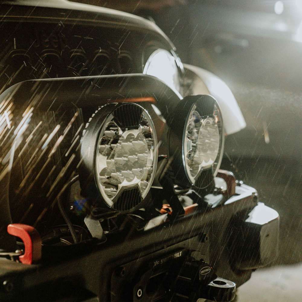 KC HILITES | SlimLite 8" LED Bundle (SL8-bundle)