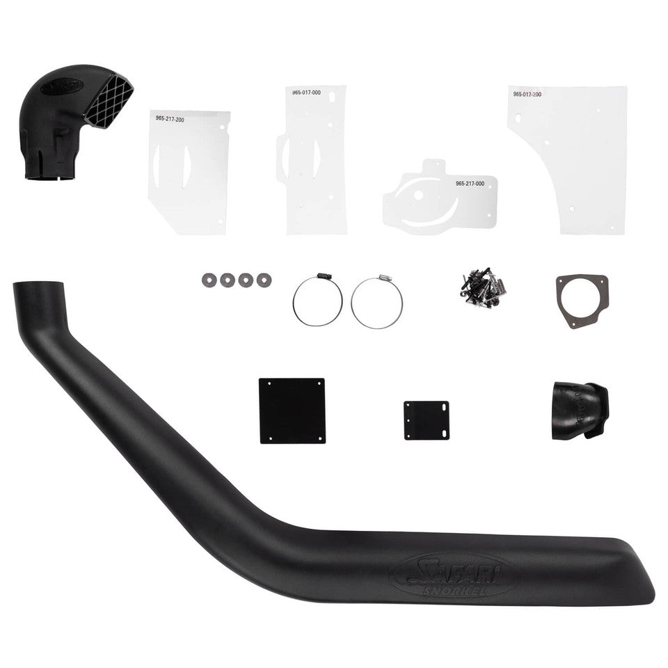 ARB 4X4 | Jeep Liberty 2005-2006 Safari Vspec Snorkel (SS1135HF)
