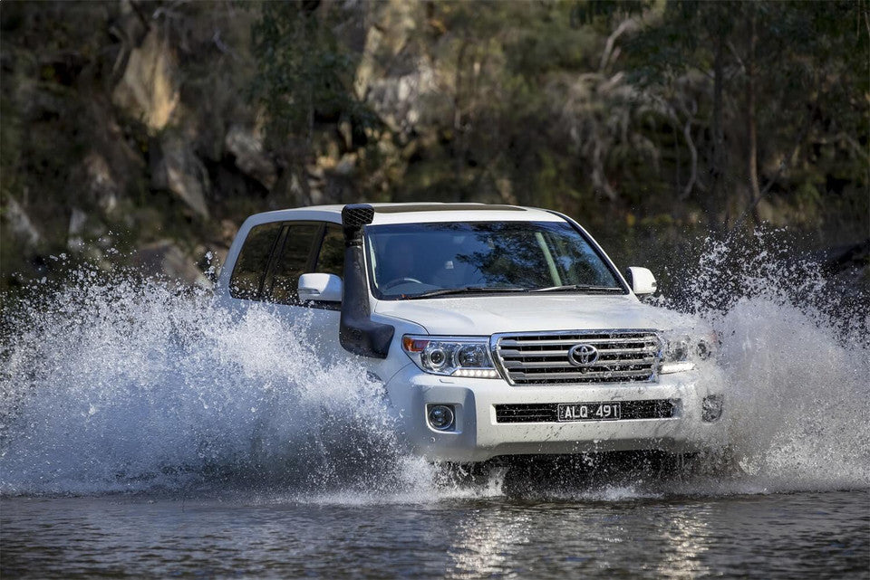 ARB 4X4 | Land Cruiser 200 Series 2008-2015 Safari Armax Snorkel (SS88HPE)