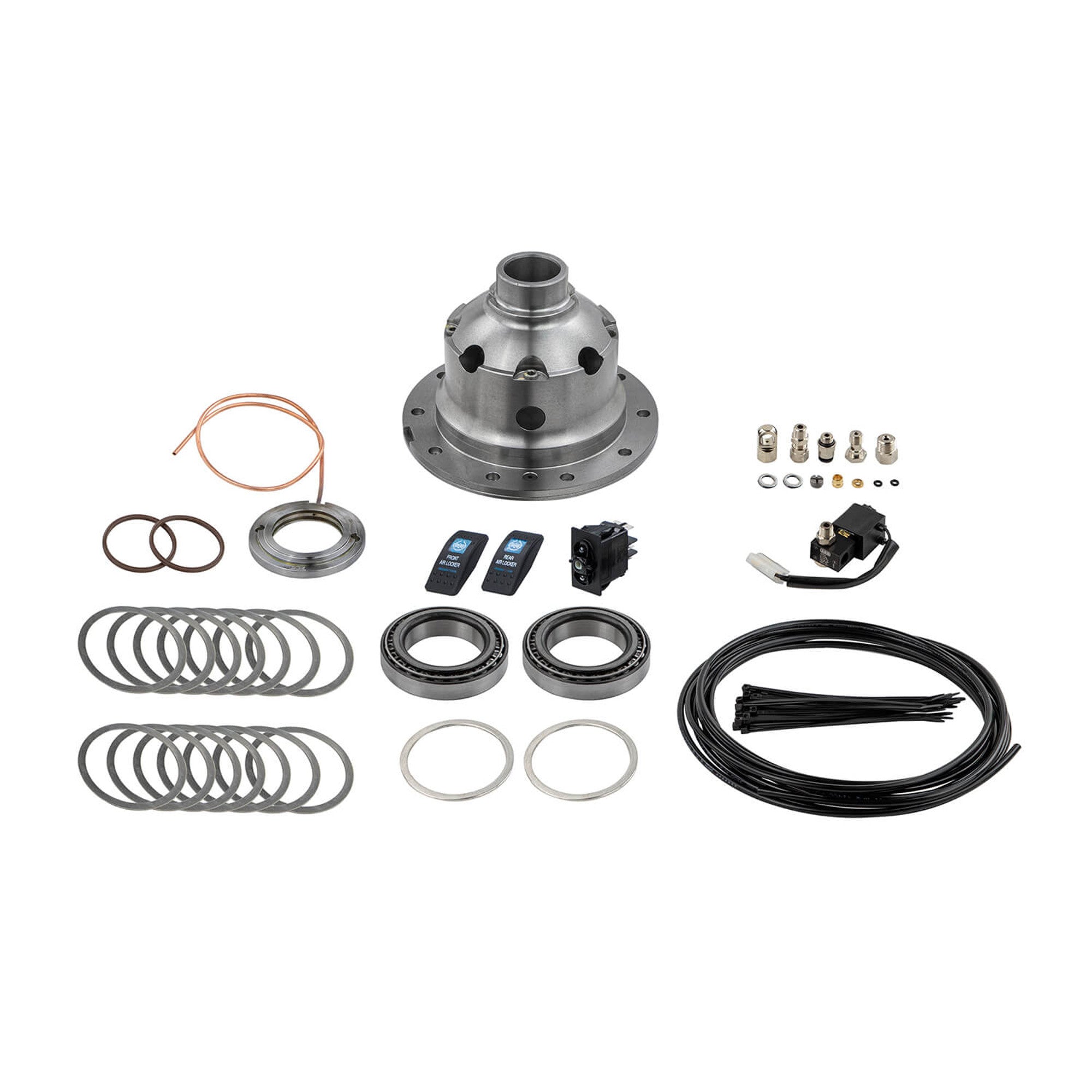 ARB 4X4 | Air Locker Differential Dana 44, 30 SPL, 3.73 & DN | RD117