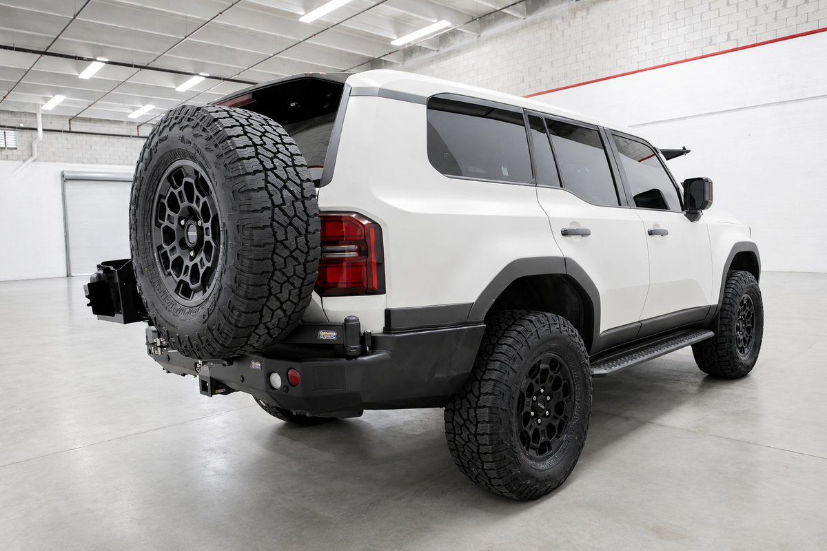 Dobinsons BW80-4146 rear bumper swingout carriers