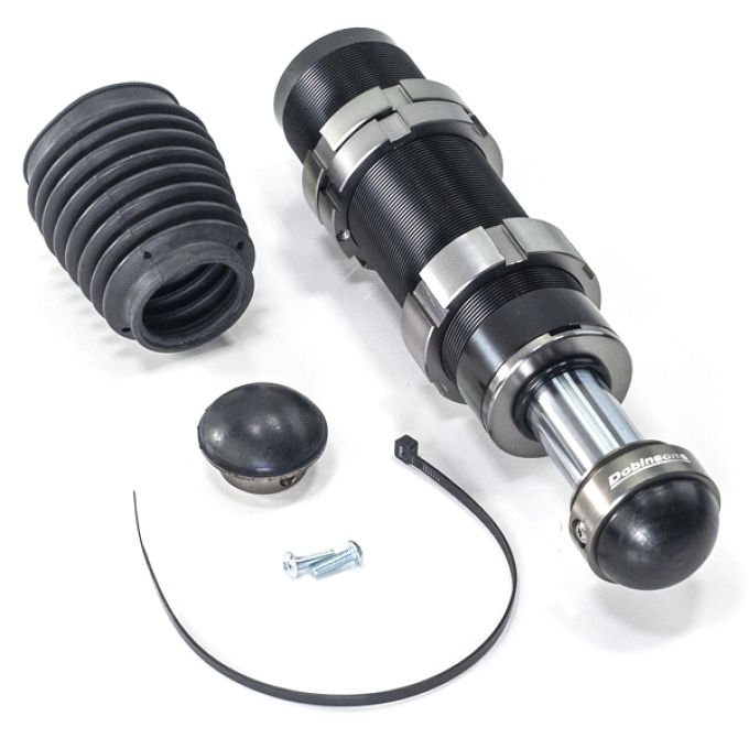 Dobinsons HBS56-001 adjustable 56mm hydraulic bump stops with protective boots