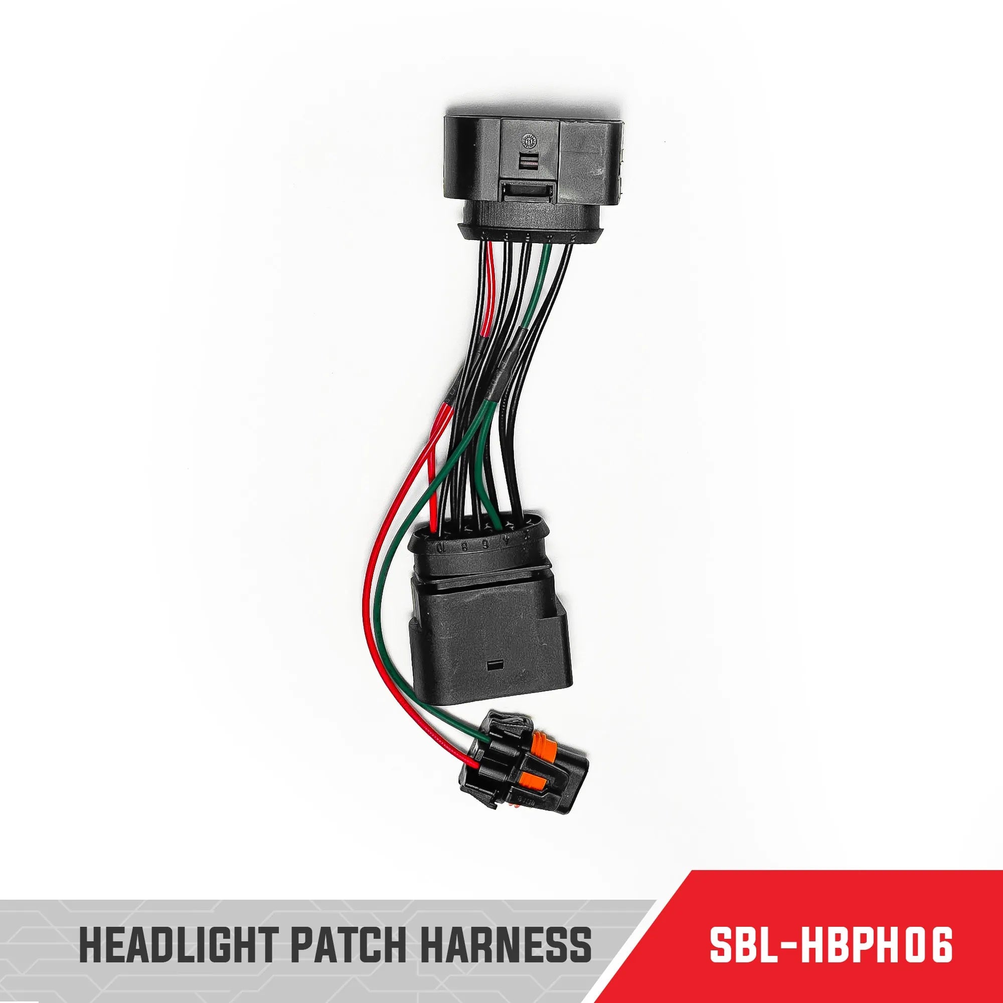 SABER OFFROAD | Holden Colorado 2012-On & Holden Trailblazer 2017-On 10 Pins (SBL-HBPH06)