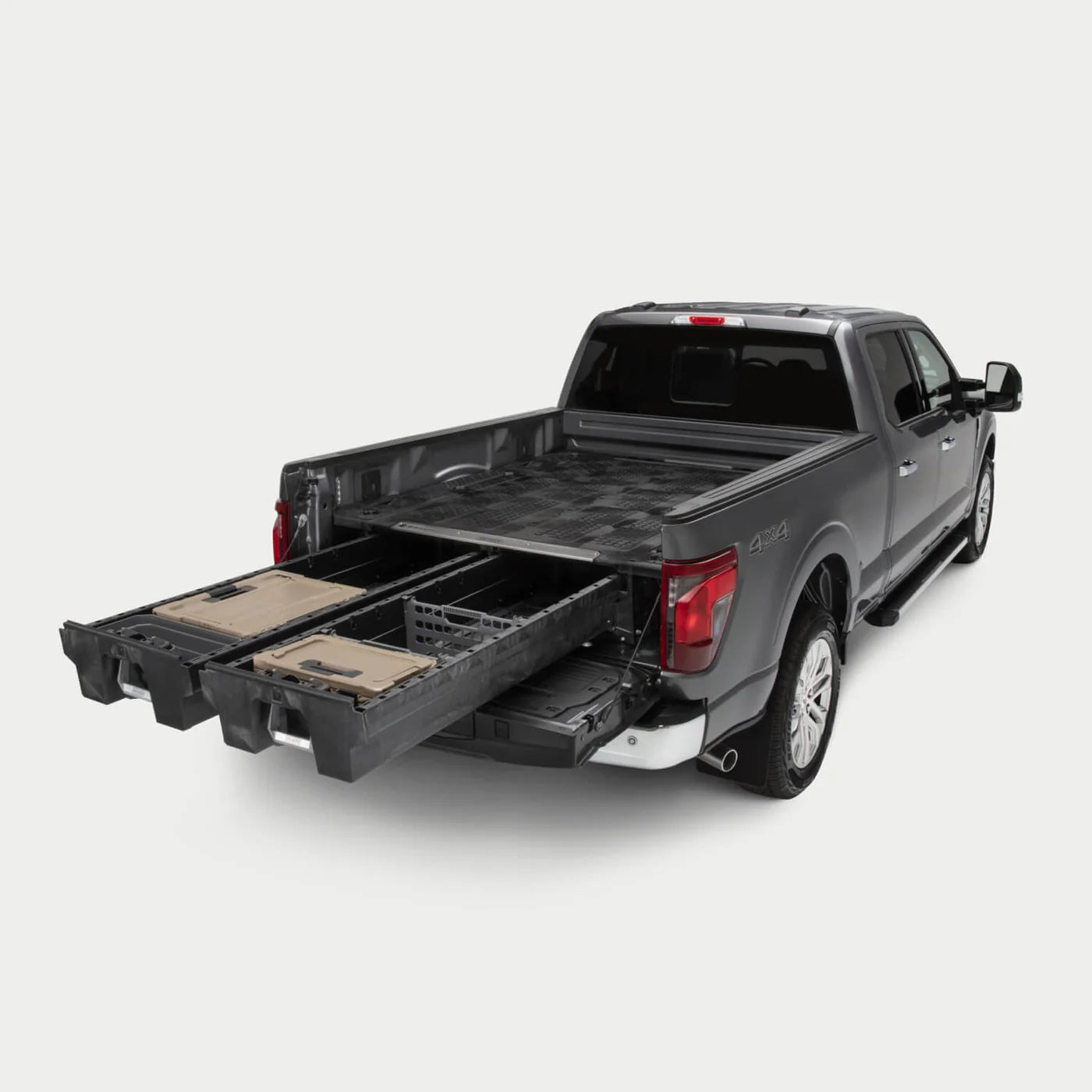 DECKED | Toyota Tundra 3rd Gen 2022+ Drawer System