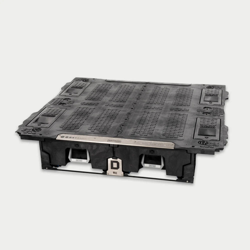 DECKED | Toyota Tundra 3rd Gen 2022+ Drawer System