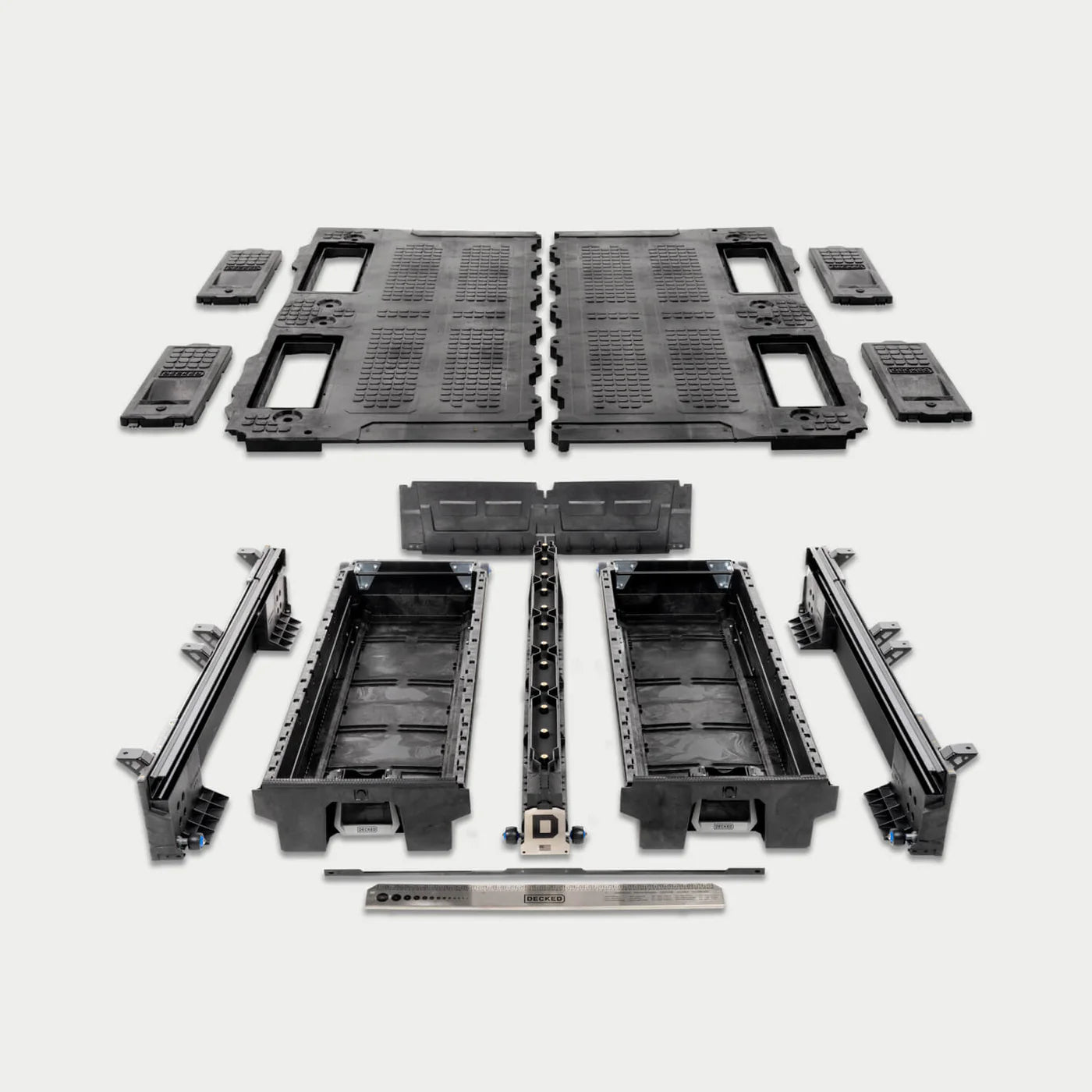 DECKED | Toyota Tundra 3rd Gen 2022+ Drawer System