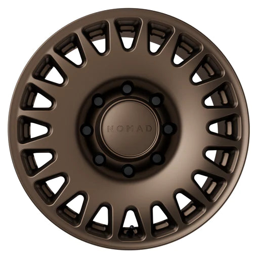 NOMAD WHEELS | 503CO Sahara Copperhead
