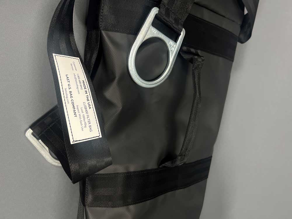 LAST US BAG | Oil Filter Lift Bag (LUSB400)