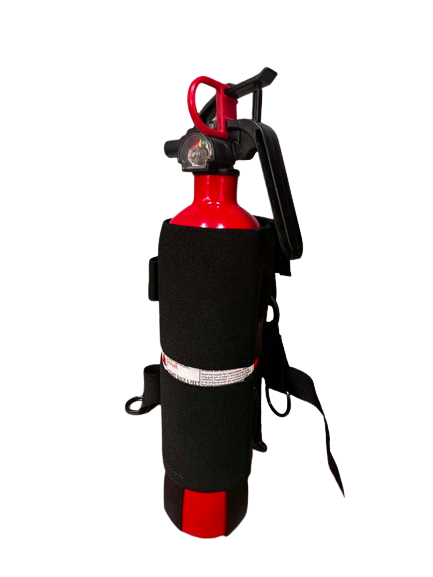 LAST US BAG | Vehicle Fire Extinguisher Holder (LUSB305)
