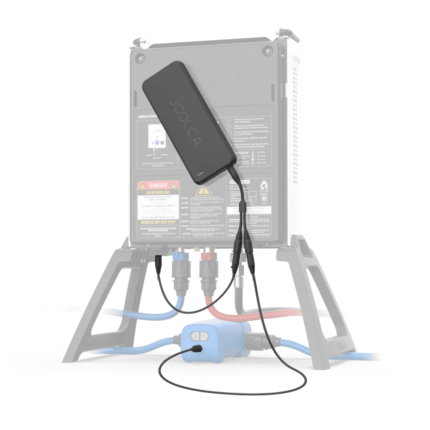 JOOLCA | HOTTAP Power Kit (In Stock - Ships Same Day)