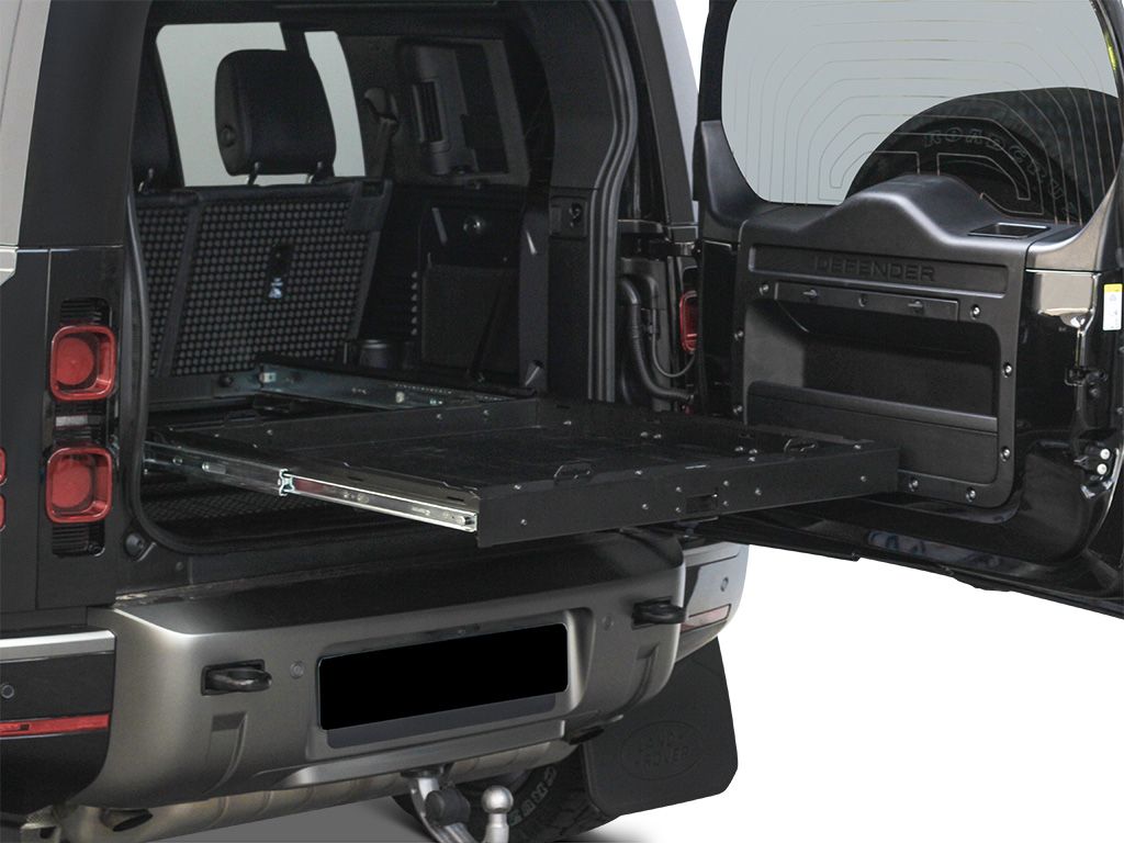 FRONT RUNNER | Cargo Slide Land Rover New Defender 110 L663
