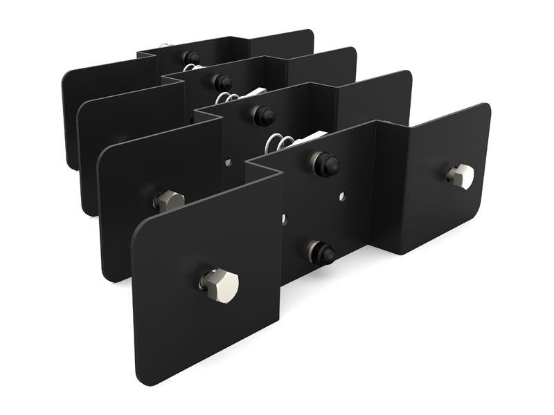 FRONT RUNNER | Rack Adaptors Plates for Thule Slotted Load Bars (RRAC017)