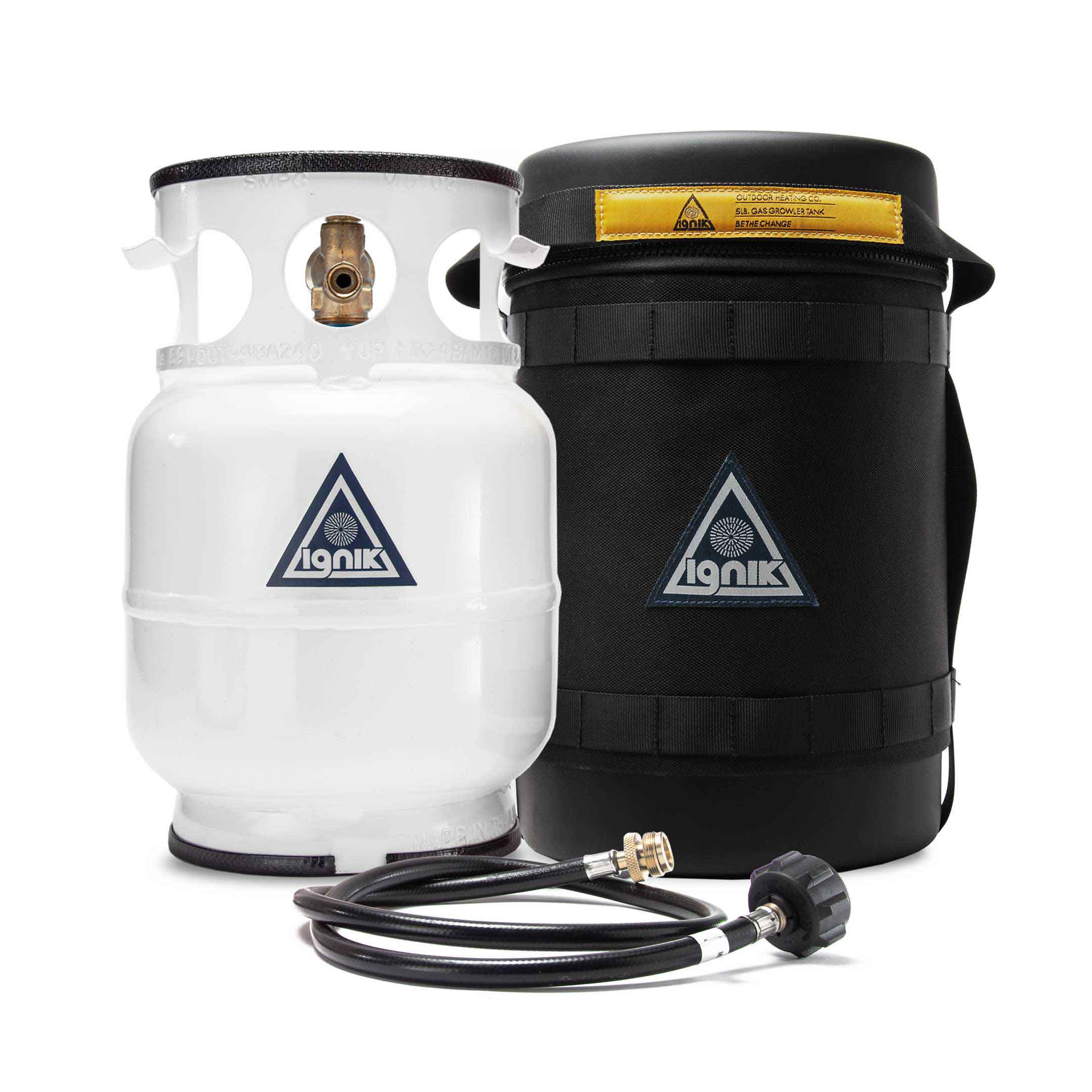 IGNIK OUTDOORS | Gas Growler 5.0 Deluxe