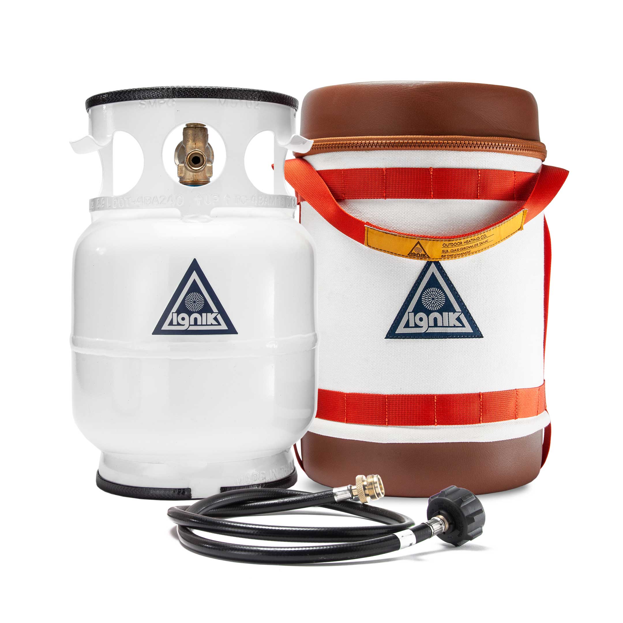 IGNIK OUTDOORS | Gas Growler 5.0 Deluxe