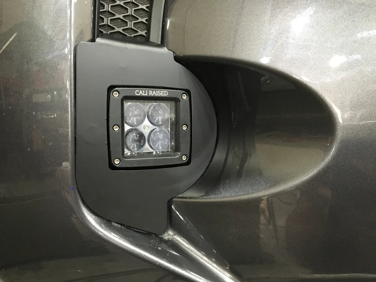 CALI RAISED | 4Runner 5th Gen (2014-2022) LED Fog Light Pod Replacement Kit (CR2553)