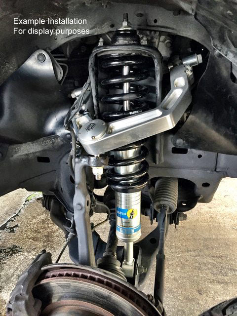 BILSTEIN | 6112 Strut & Spring Front Pair (0.7-3" Lift)