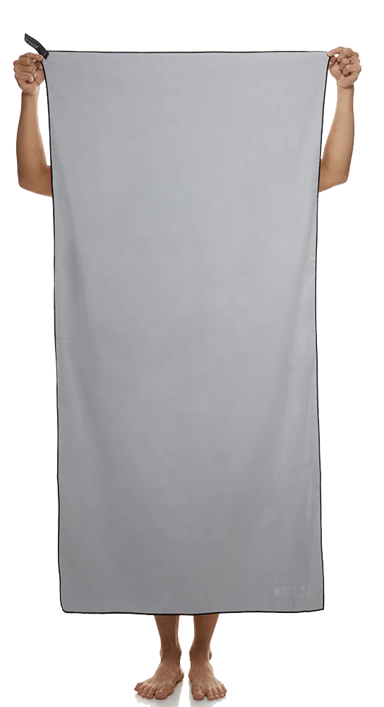 JOOLCA MicroMate Travel Towel 4 DAY PROCESSING TIME Evergreen Offroad