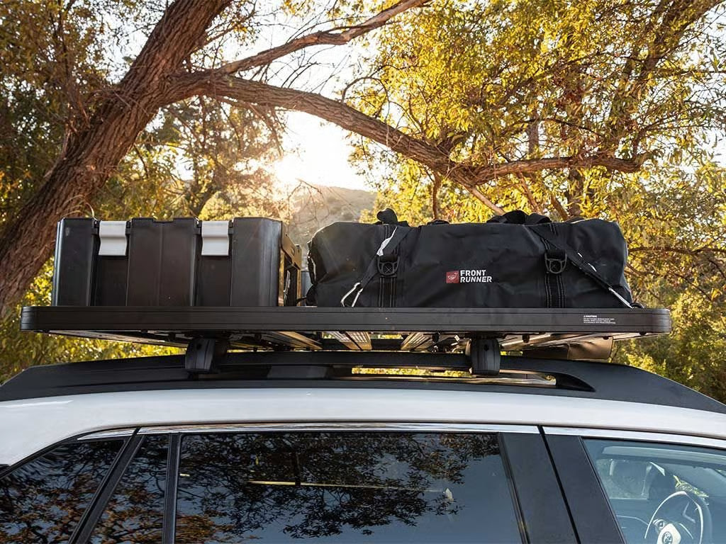 FRONT RUNNER | Raised Rail Slimline II Kit 1165mm - 1358mm (KRGR004T)