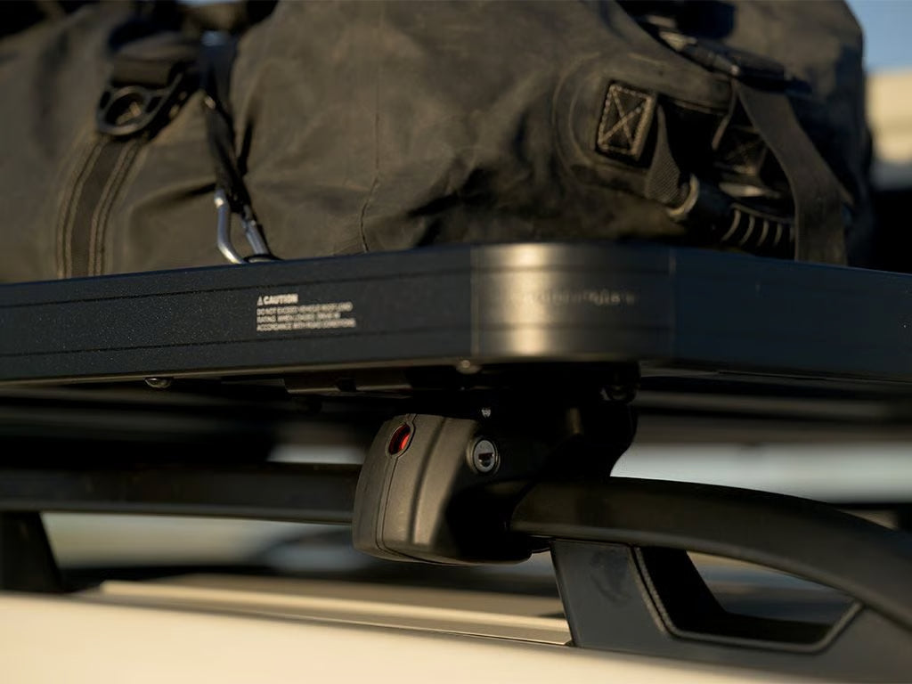 FRONT RUNNER | Raised Rail Slimline II Kit 1165mm - 1358mm (KRGR004T)