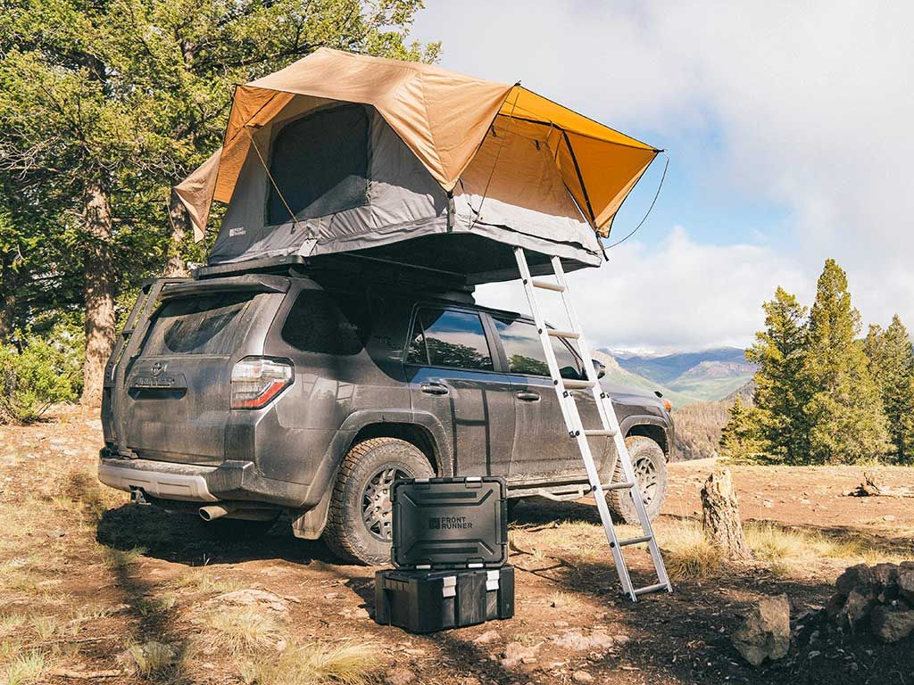 FRONT RUNNER | 4Runner 5th Gen 3/4 Slimline II Roof Rack Kit