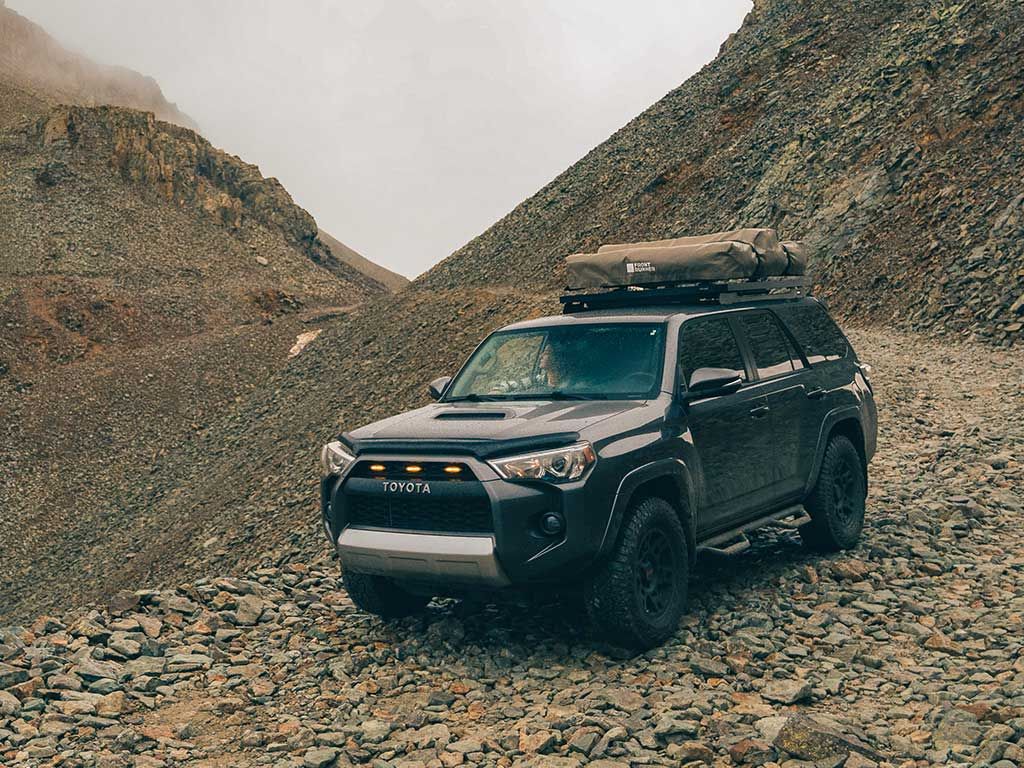 FRONT RUNNER | 4Runner 5th Gen 3/4 Slimline II Roof Rack Kit