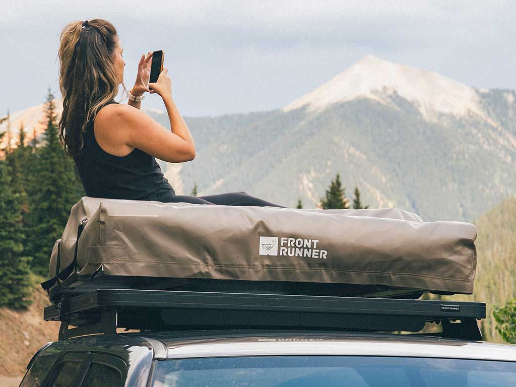 FRONT RUNNER | 4Runner 5th Gen 3/4 Slimline II Roof Rack Kit