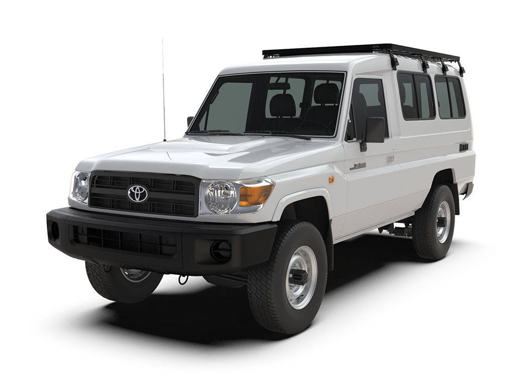 FRONT RUNNER | Toyota Land Cruiser 78 Slimline II 3/4 Roof Rack Kit (KRTL018L)