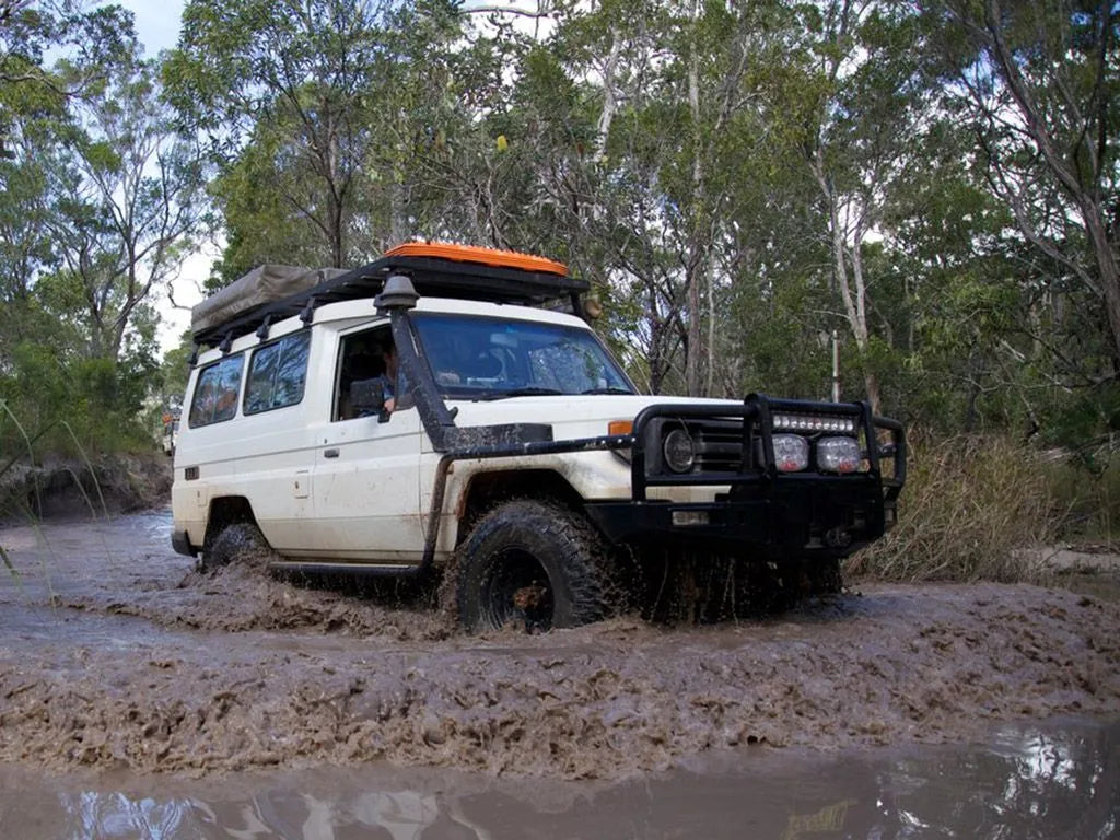 FRONT RUNNER | Toyota Land Cruiser Troopy | Slimline II Roof Rack Kit