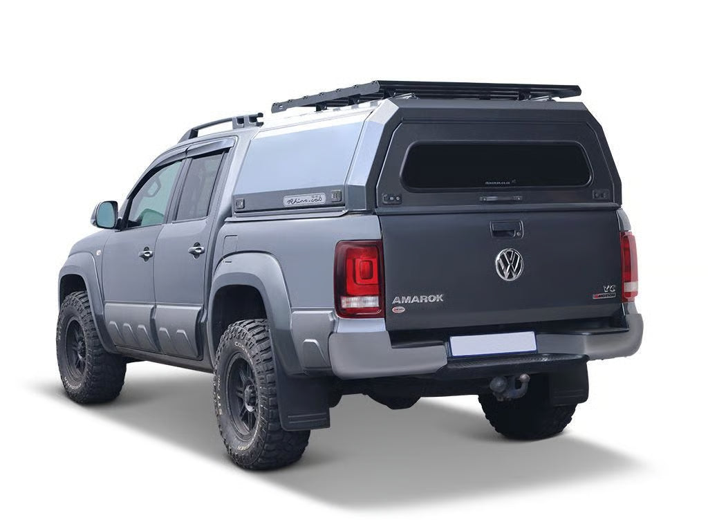 FRONT RUNNER | Pickup Load Bed 5.5' Canopy Cap Trailer Slimsport Rack Kit (KSCA001)