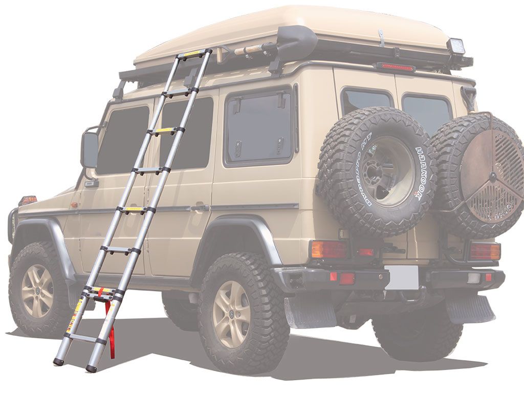 FRONT RUNNER | Aluminium Telescopic Ladder 2.9M