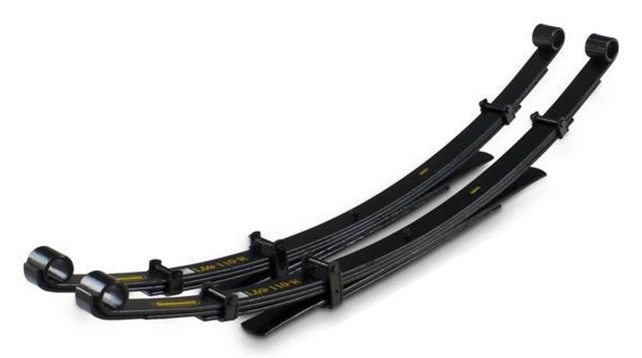DOBINSONS | Land Cruiser 70 Series 1999-On Rear Leaf Springs 2" 1100lb Constant Load (TOY-084-R)