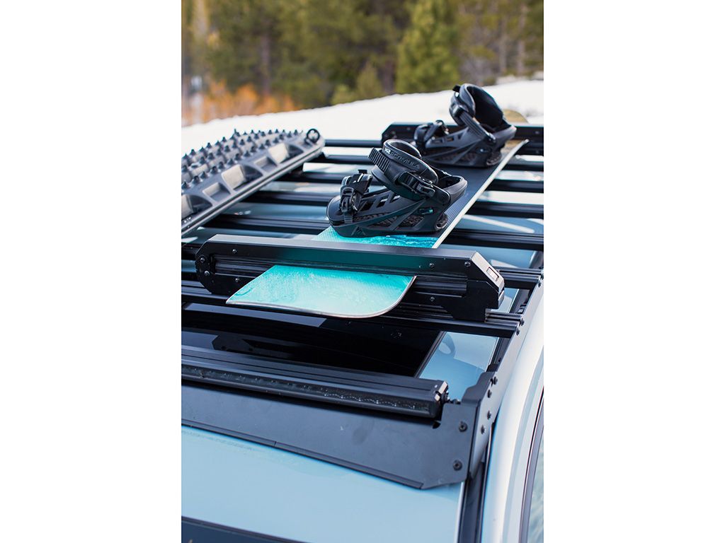 FRONT RUNNER | Pro Ski Snowboard & Fishing Rod Carrier