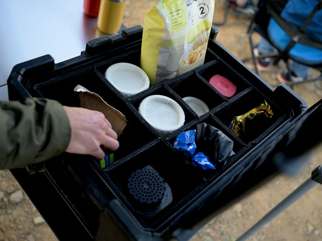 FRONT RUNNER | Storage Box Foam Dividers