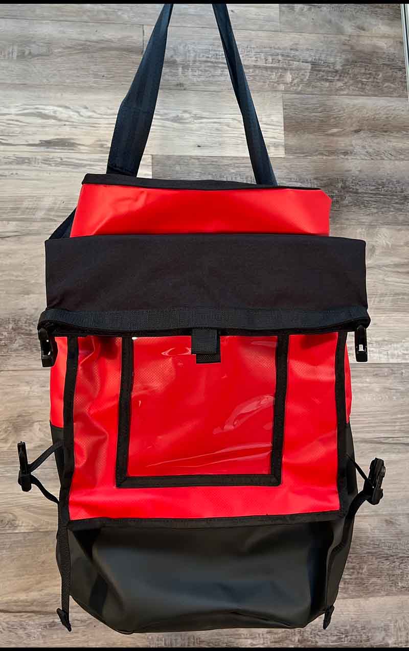 LAST US BAG | Universal Rescue Bag URB (LUSB266)