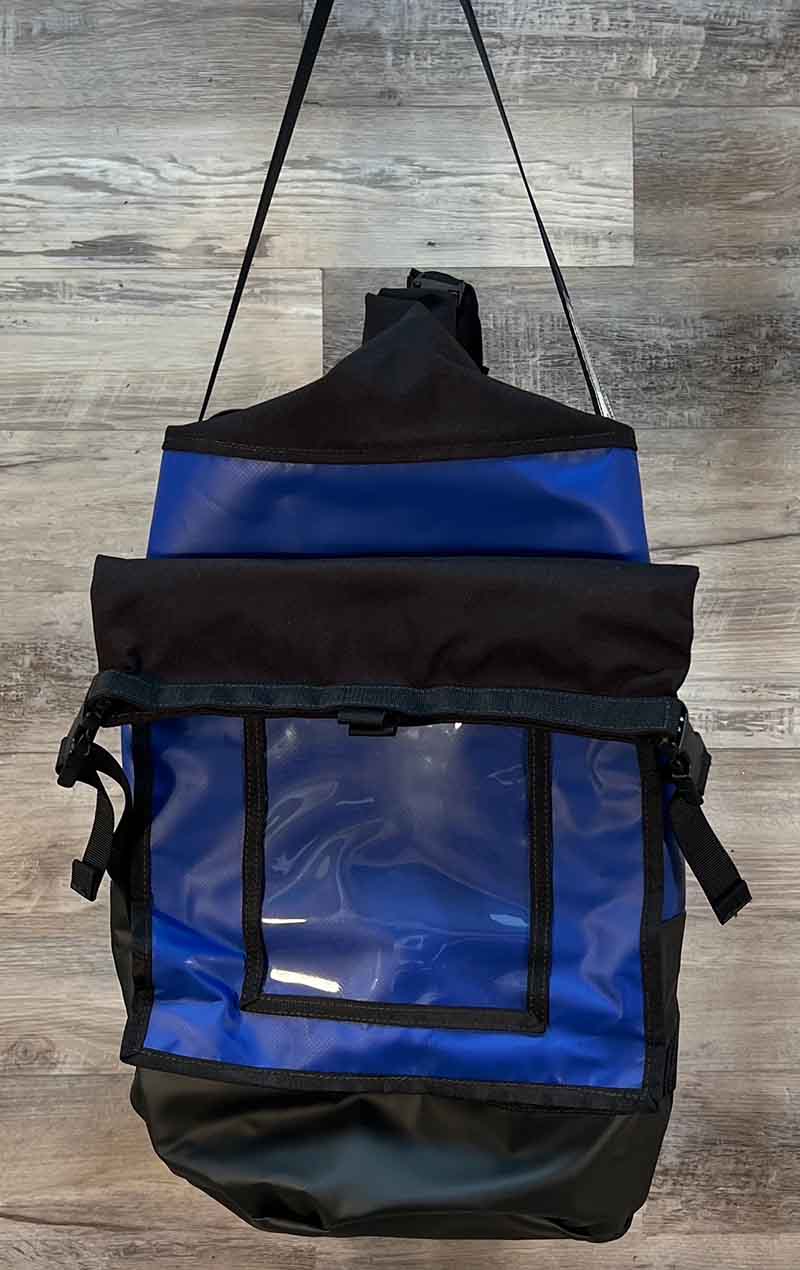 LAST US BAG | Universal Rescue Bag URB (LUSB266)