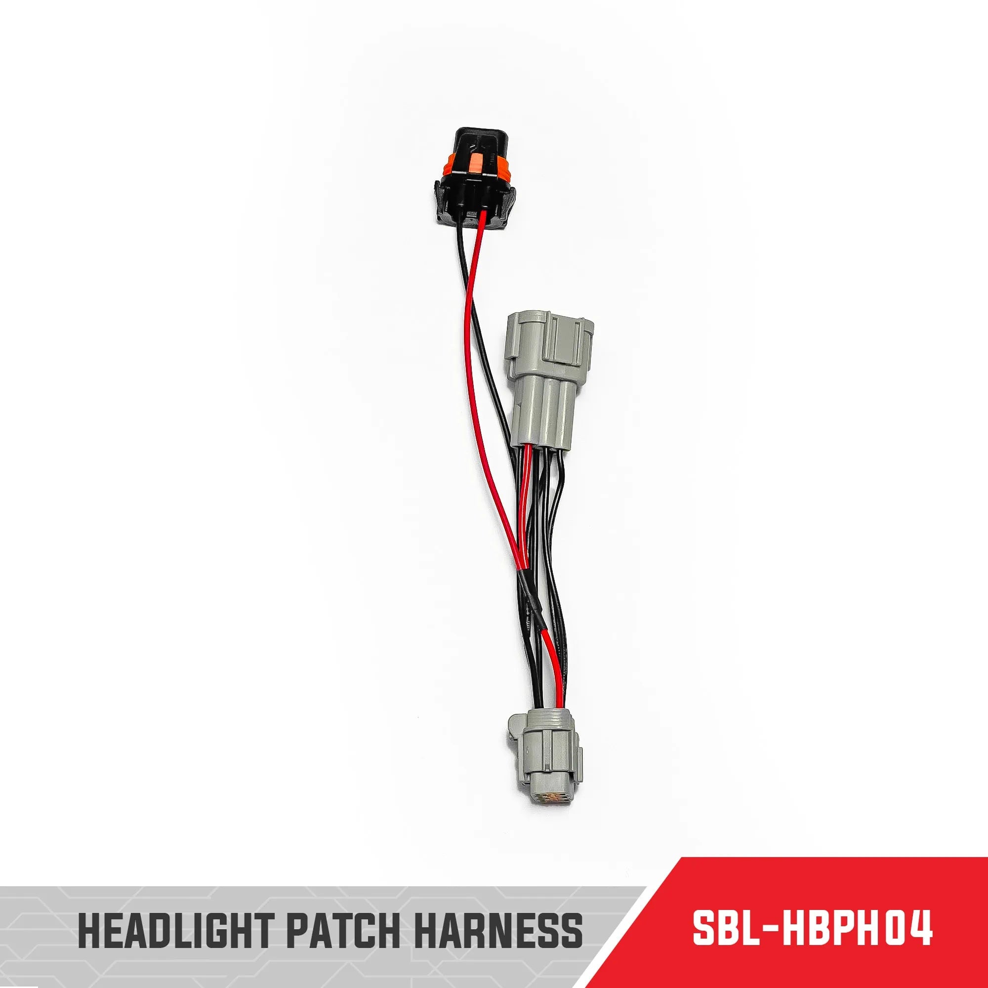 SABER OFFROAD | Patrol Y62 S5 6 Pin (SBL-HBPH04)