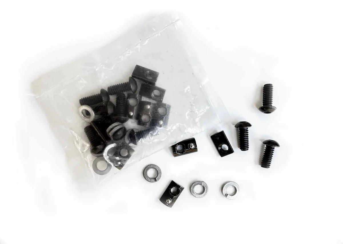 BACKWOODS ADVENTURE MODS | DRIFTR Roof Rack Sliding T-NUT Hardware (BW00-0147)