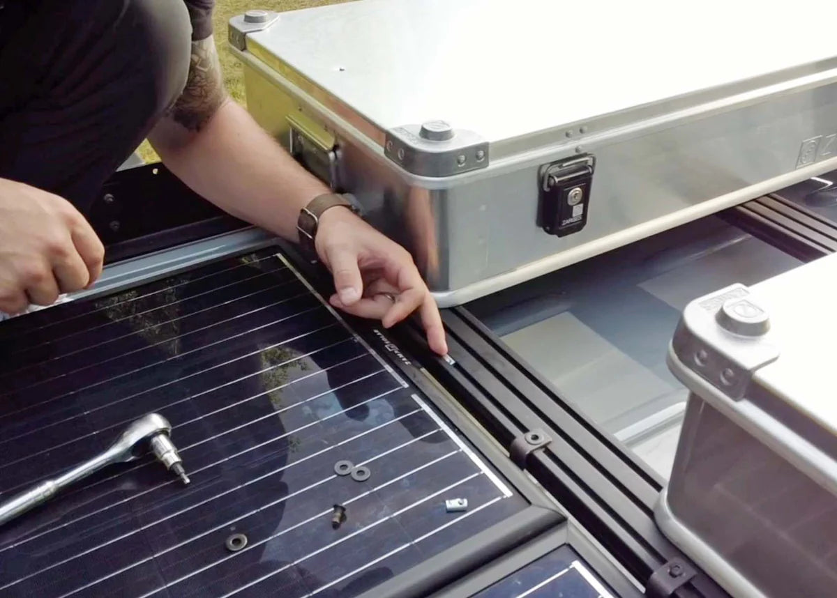 BACKWOODS ADVENTURE MODS | DRIFTR Roof Rack Sliding T-NUT Hardware (BW00-0147)