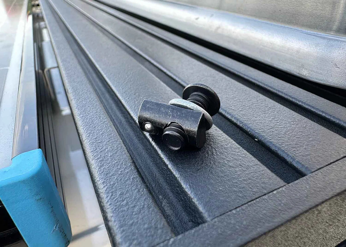 BACKWOODS ADVENTURE MODS | DRIFTR Roof Rack Sliding T-NUT Hardware (BW00-0147)