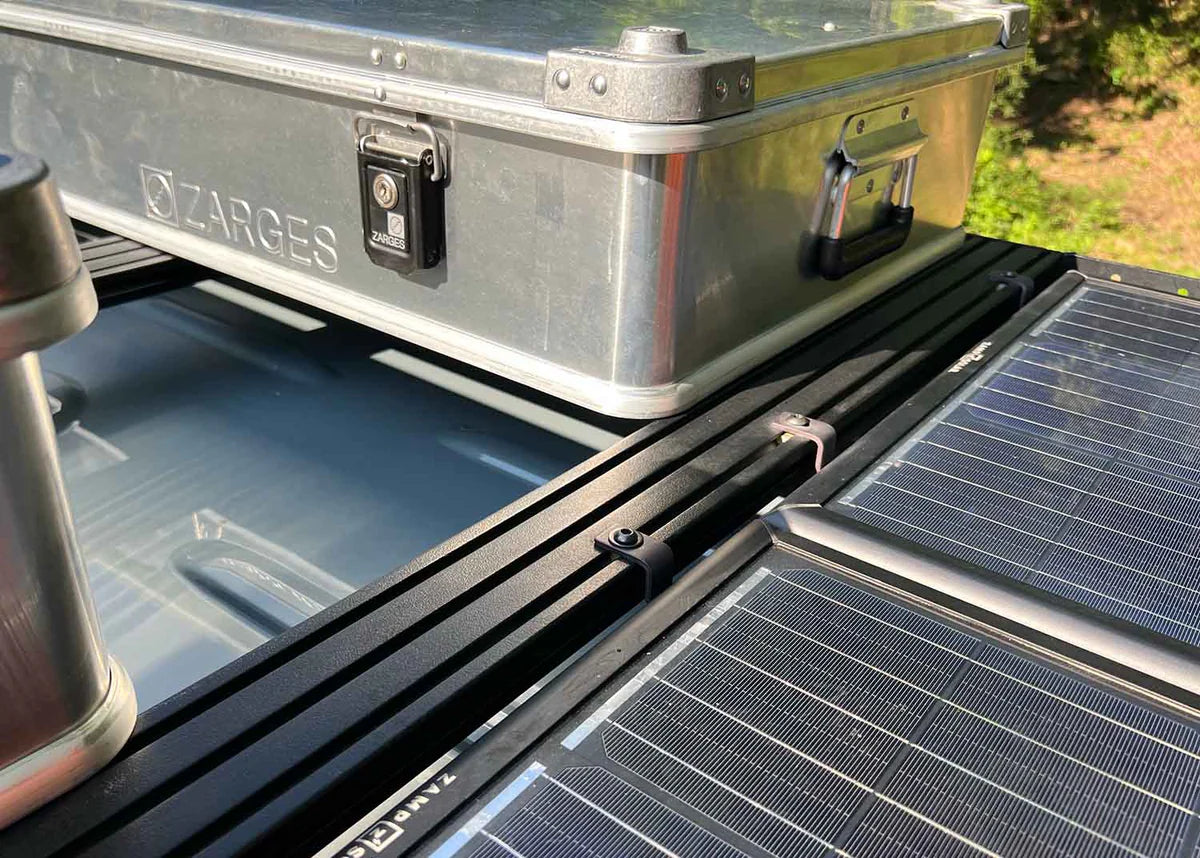 BACKWOODS ADVENTURE MODS | DRIFTR Roof Rack Sliding T-NUT Hardware (BW00-0147)